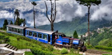 Beautiful 4 Days darjeeling Nature Tour Package