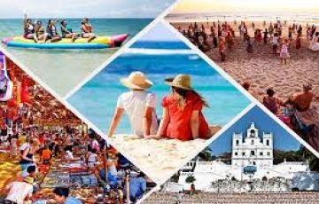 Beautiful 4 Days goa, south goa and north goa Tour Package