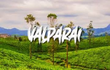 Magical 3 Days coimbatore with valparai Tour Package