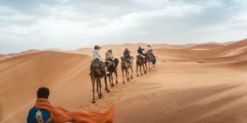 Ecstatic 3 Days 2 Nights jaisalmer Vacation Package