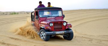 Ecstatic 3 Days 2 Nights jaisalmer Vacation Package