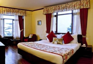 Family Getaway 3 Days shimla Wildlife Holiday Package