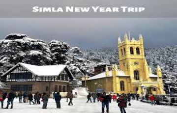 3 Days 2 Nights Delhi to shimla Holiday Package
