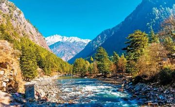 Memorable 4 Days 3 Nights manikaran-kasol Trip Package