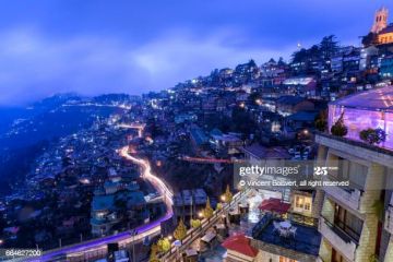 Magical 4 Days Chandigarh to shimla Holiday Package