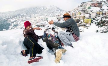 Best 5 Days delhi and manali Vacation Package