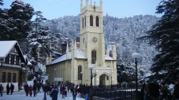 Best 5 Days 4 Nights shimla - manali Tour Package