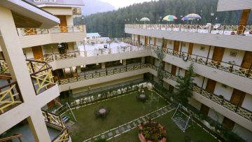Memorable 4 Days Manali Vacation Package by Vesna Tours