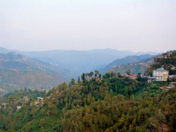 Heart-warming 3 Days 2 Nights shimla Friends Vacation Package