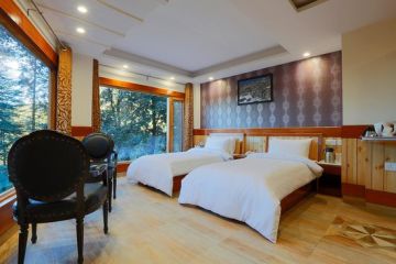 Pleasurable 3 Days shimla Friends Holiday Package