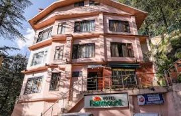 Pleasurable 3 Days shimla Friends Holiday Package