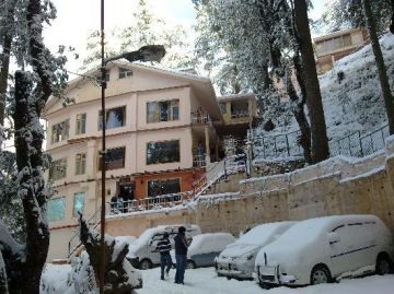 Pleasurable 3 Days shimla Friends Holiday Package