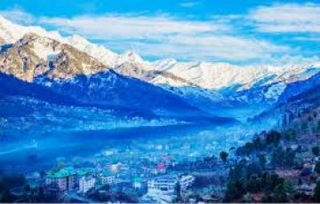 5 Days 4 Nights Chandigarh to shimla Hill Stations Trip Package