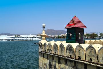 Magical 4 Days 3 Nights mount abu with udaipur Holiday Package