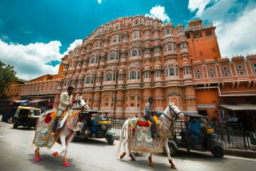 Heart-warming jaipur Tour Package for 4 Days