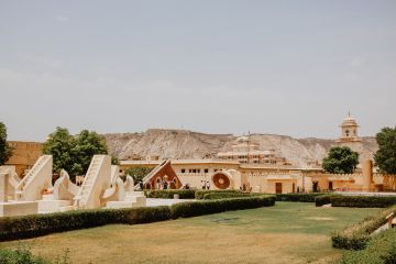 Heart-warming jaipur Tour Package for 4 Days