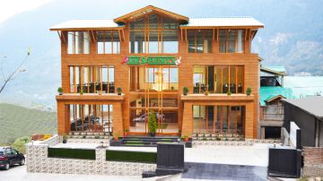 Family Getaway 4 Days 3 Nights manali Luxury Holiday Package