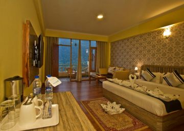 Memorable manali Friends Tour Package for 4 Days