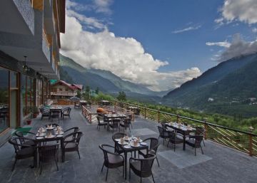 Memorable manali Friends Tour Package for 4 Days