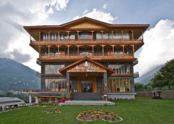 Memorable manali Friends Tour Package for 4 Days