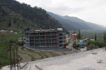 Ecstatic 5 Days manali Hill Stations Trip Package