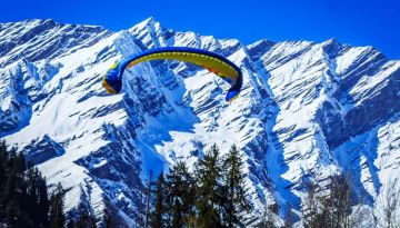 Amazing 5 Days 4 Nights manali Holiday Package