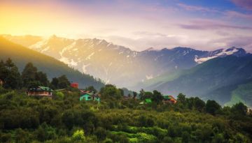 Amazing 5 Days 4 Nights manali Holiday Package