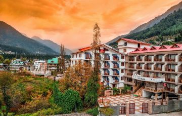 Heart-warming 4 Days manali Friends Holiday Package
