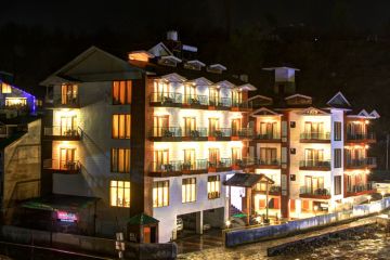 Beautiful 4 Days manali Family Vacation Package