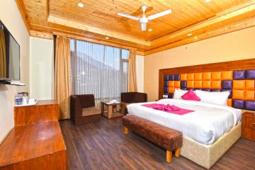 Heart-warming manali Family Tour Package for 4 Days