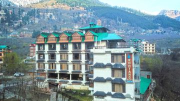 Heart-warming manali Family Tour Package for 4 Days