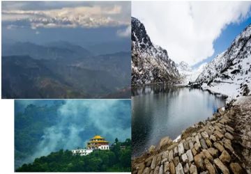 Experience 8 Days Bagdogra IXB Airport or Railway station to welcome to gangtok Tour Package