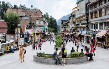 Amazing 4 Days Manali Holiday Package by Sarvodaya Holiday