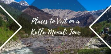 Amazing 5 Days 4 Nights manali local Trip Package