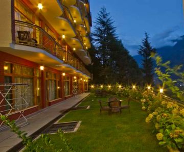 4 Days 3 Nights Manali Vacation Package by Vesna Tours