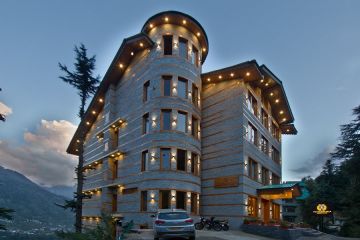 4 Days 3 Nights Manali Vacation Package by Vesna Tours