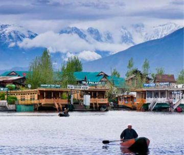6 Days 5 Nights pahalgam Hill Stations Tour Package