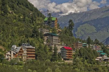 Memorable 4 Days manali Spa and Wellness Holiday Package