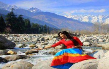 Ecstatic 4 Days Delhi to manali Hill Stations Tour Package