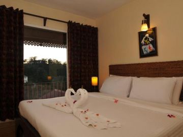 mussoorie Luxury Tour Package for 3 Days 2 Nights