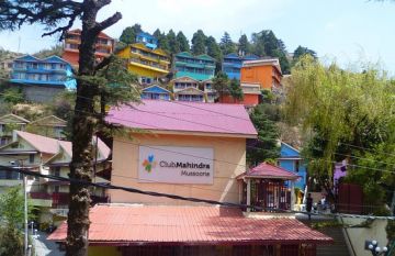 mussoorie Luxury Tour Package for 3 Days 2 Nights