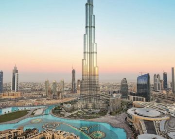 5 Days 4 Nights delhimumbaijaipur to dubai Trip Package