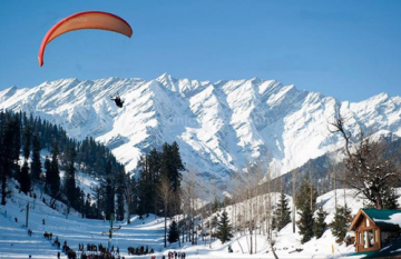Experience 4 Days manali- delhi to delhi-manali Tour Package