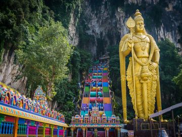 Ecstatic 5 Days kuala lumpur Tour Package