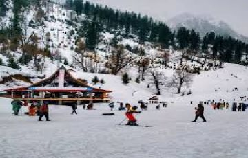 7 Days 6 Nights delhi to shimla Tour Package