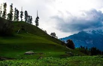 Experience 4 Days delhi to manali Trip Package