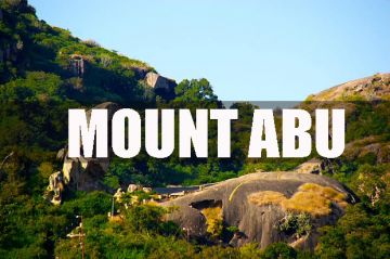 Ecstatic 3 Days mount abu Vacation Package