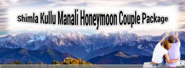 Beautiful 7 Days Delhi to shimla Tour Package