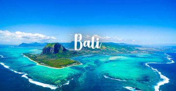 Family Getaway 4 Days 3 Nights bali Trip Package