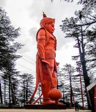 Memorable 4 Days Delhi to shimla Holiday Package